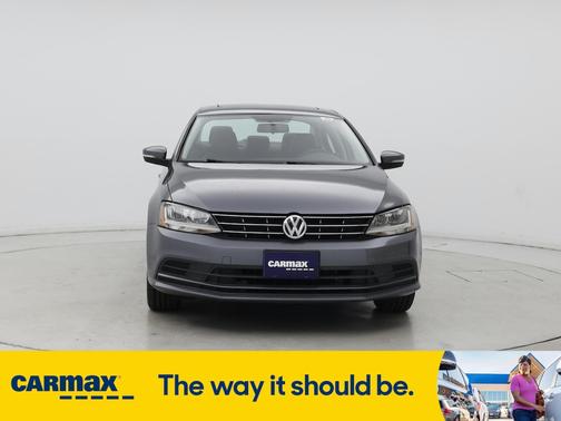2018 Volkswagen Jetta SE