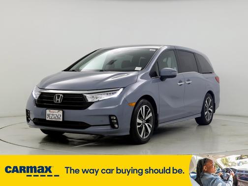 2023 Honda Odyssey Touring