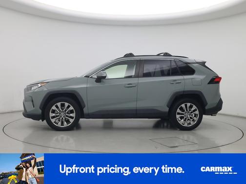 2021 Toyota RAV4 XLE Premium