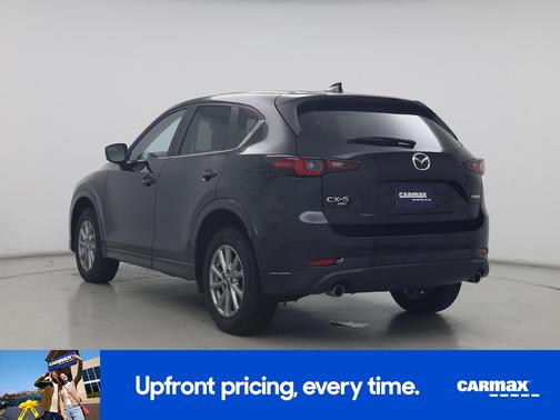 2024 Mazda CX-5 2.5 S Select Package