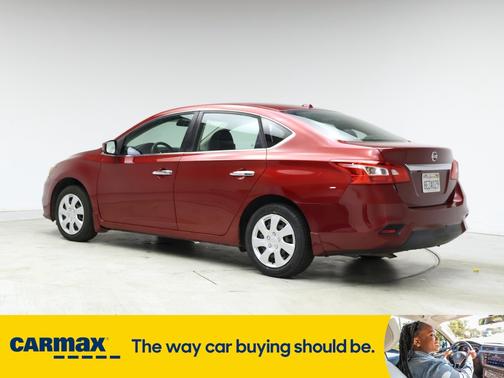 2018 Nissan Sentra SV