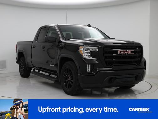 2020 GMC Sierra 1500 Elevation