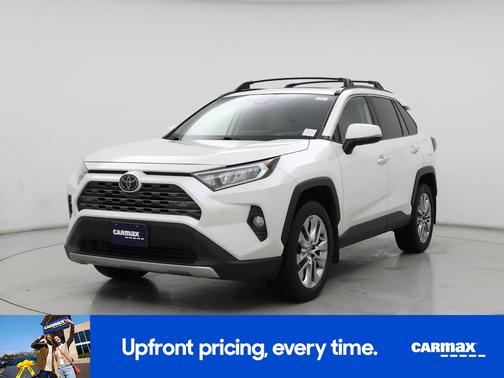 2020 Toyota RAV4 Limited