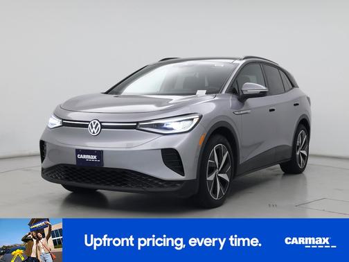 Silver 2023 Volkswagen ID.4 PRO S