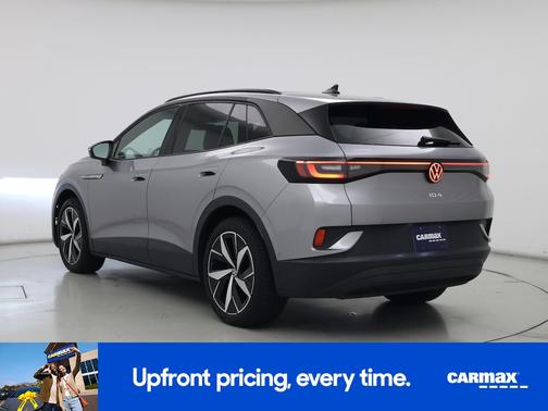 Silver 2023 Volkswagen ID.4 PRO S