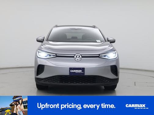 Silver 2023 Volkswagen ID.4 PRO S