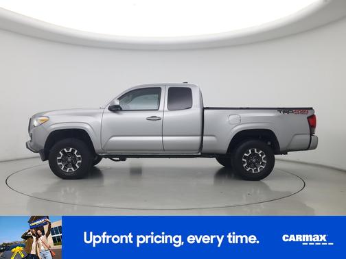 2019 Toyota Tacoma SR