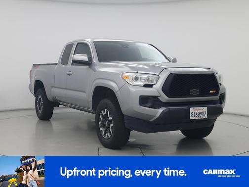 2019 Toyota Tacoma SR