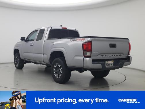 2019 Toyota Tacoma SR