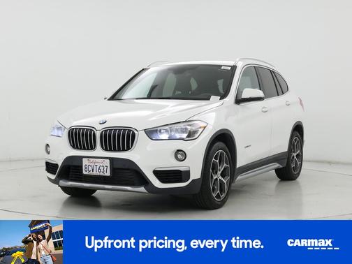 2018 BMW X1 SDrive28i