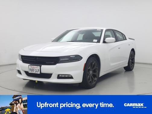 2015 Dodge Charger SXT