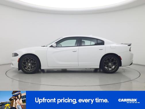 2015 Dodge Charger SXT