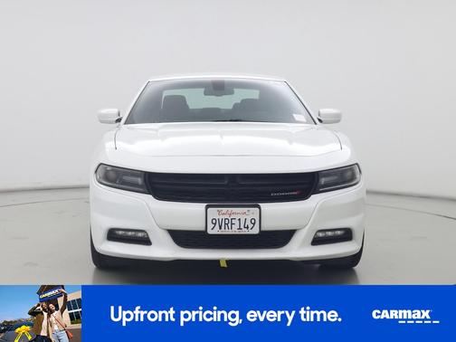 2015 Dodge Charger SXT