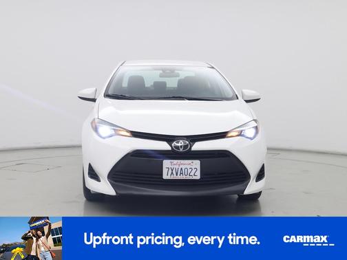 2017 Toyota Corolla L