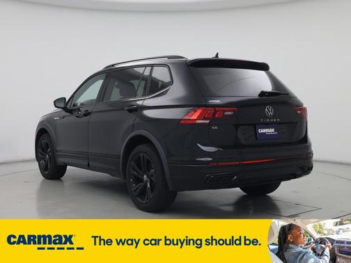 2023 Volkswagen Tiguan SE R-Line Black