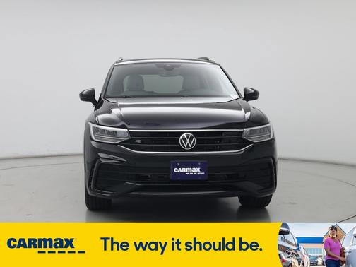 2023 Volkswagen Tiguan SE R-Line Black