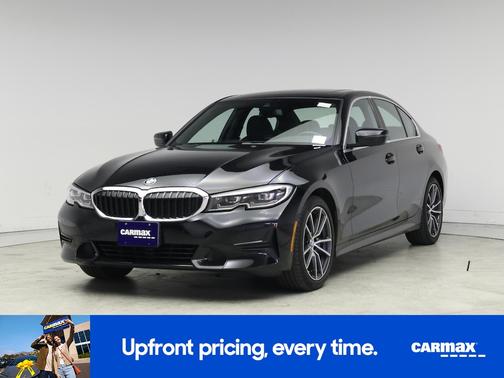 2019 BMW 330 I