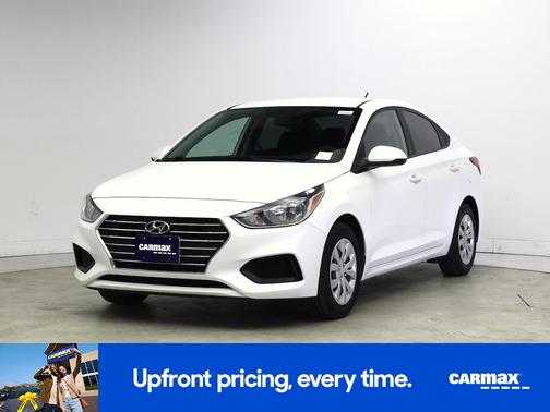 2021 Hyundai Accent SE