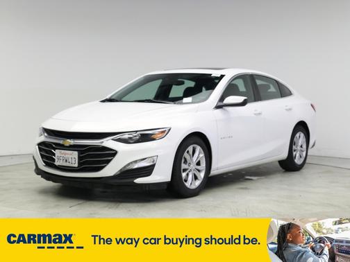 2023 Chevrolet Malibu 1LT