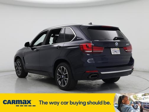 2017 BMW X5 eDrive XDrive40e
