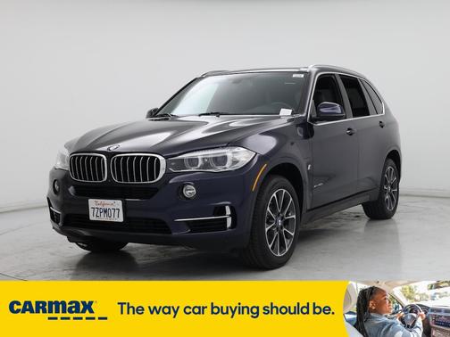 2017 BMW X5 eDrive XDrive40e