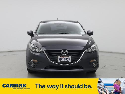 2016 Mazda Mazda3 I Sport