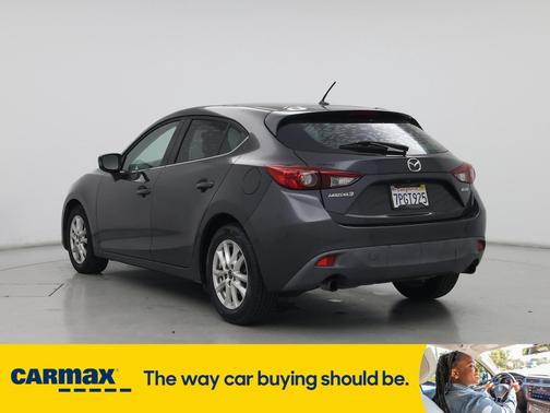 2016 Mazda Mazda3 I Sport