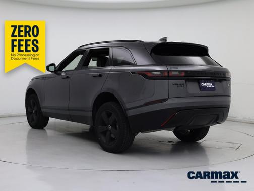 Gray 2019 Land Rover Range Rover Velar S