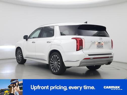 2023 Hyundai PALISADE Calligraphy