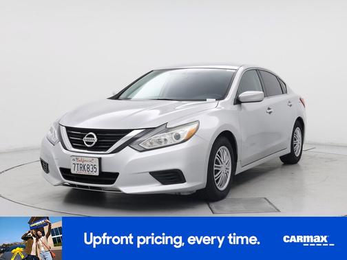 2016 Nissan Altima S