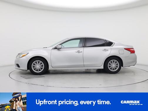 2016 Nissan Altima S