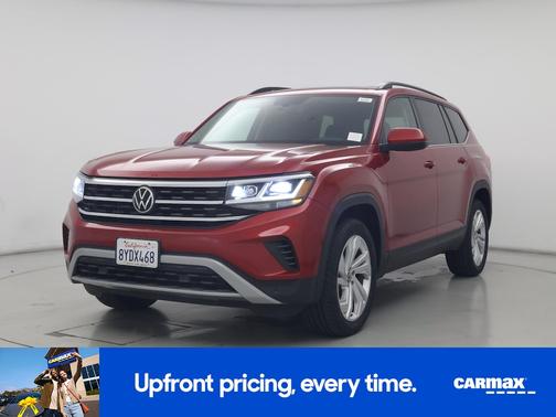 2021 Volkswagen Atlas SE w/Tech