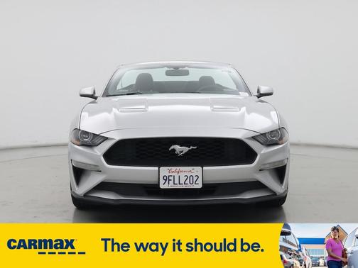 2019 Ford Mustang Ecoboost