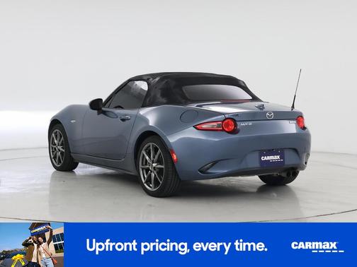 2016 Mazda MX-5 Miata Grand Touring
