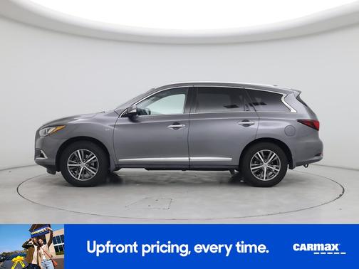 2020 INFINITI QX60 Luxe