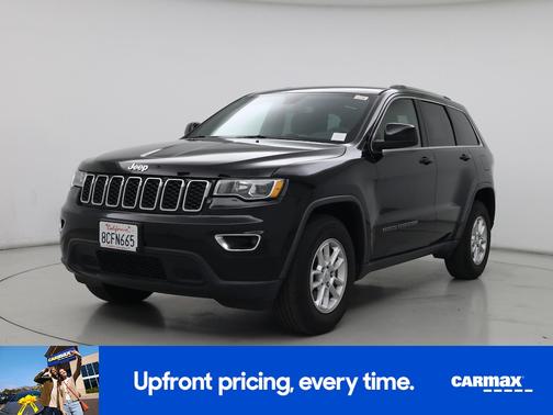 2018 Jeep Grand Cherokee Laredo E