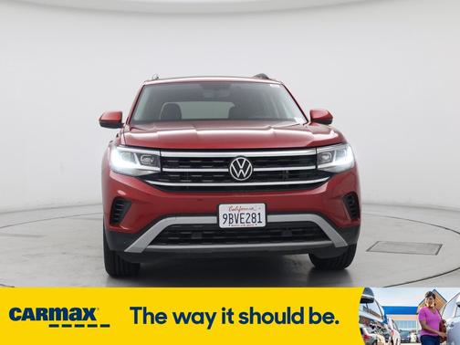 2022 Volkswagen Atlas SE w/Tech