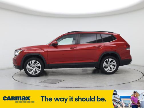 2022 Volkswagen Atlas SE w/Tech