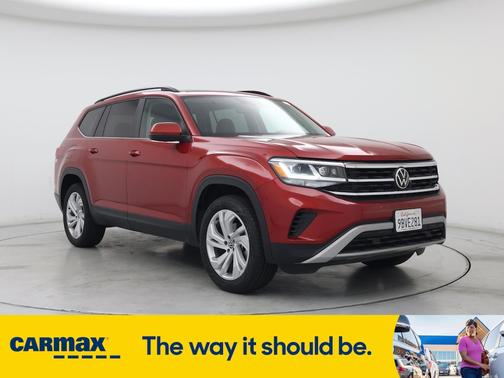 2022 Volkswagen Atlas SE w/Tech