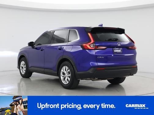 2024 Honda CR-V LX