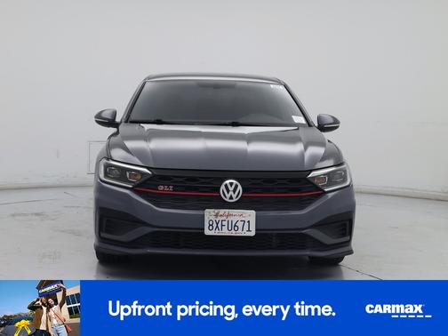 Gray 2020 Volkswagen Jetta GLI S