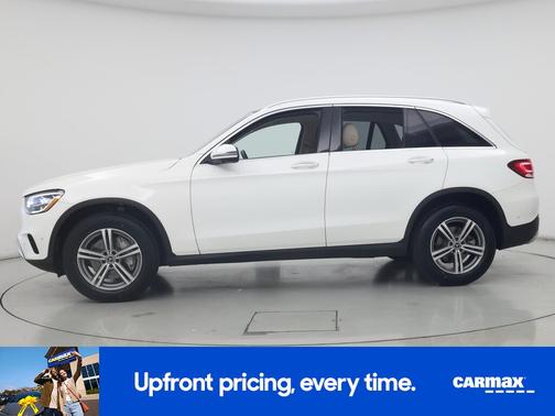 2021 Mercedes-Benz GLC 300 