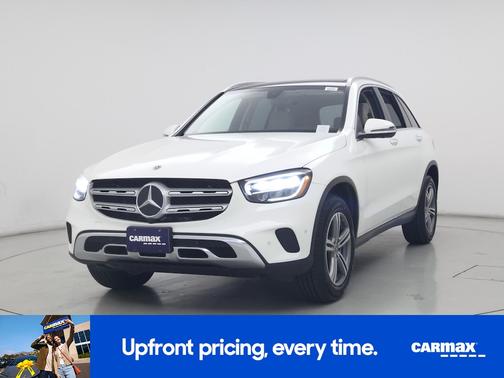 2021 Mercedes-Benz GLC 300 