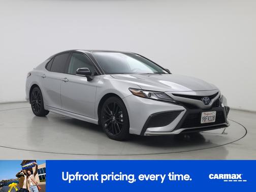 2022 Toyota Camry Hybrid XSE
