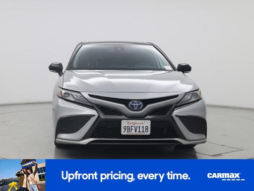 2022 Toyota Camry Hybrid XSE