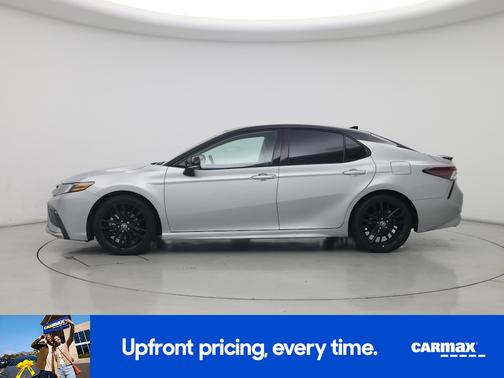 2022 Toyota Camry Hybrid XSE