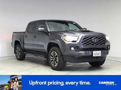 2021 Toyota Tacoma TRD Sport
