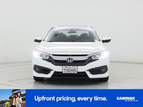 2017 Honda Civic EX-T