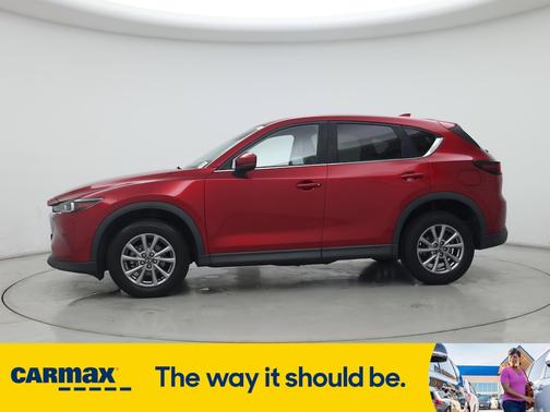 2022 Mazda CX-5 2.5 S Preferred Package