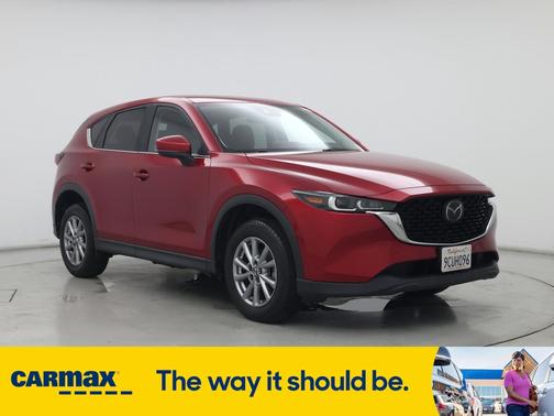 2022 Mazda CX-5 2.5 S Preferred Package